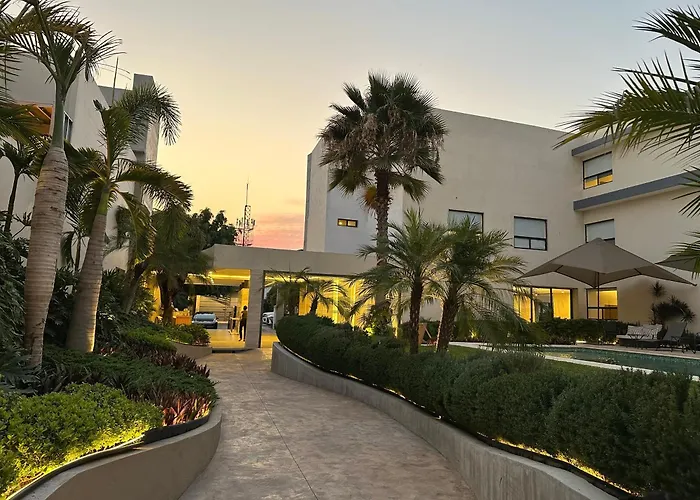Casa Begonias Hotel mas Villas