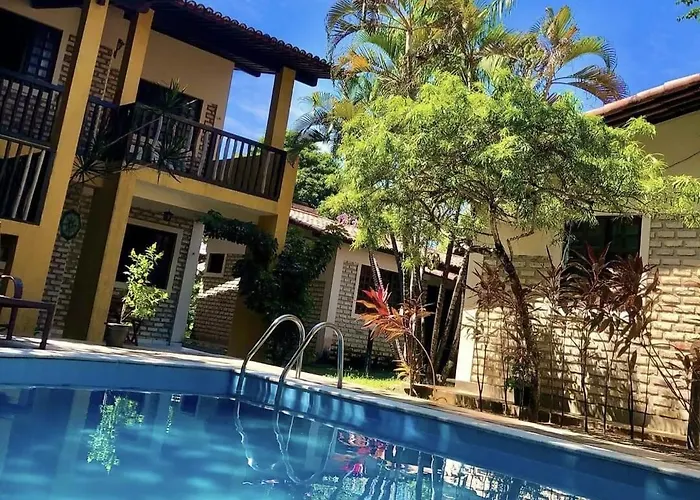 Chalés Aguaí Apart Hotel