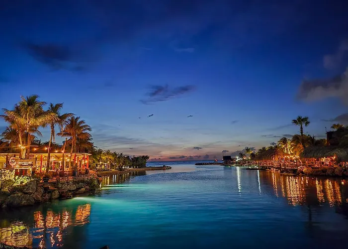 The Royal Sea Aquarium Resort Willemstad