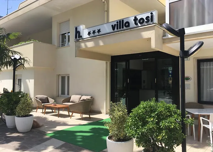 Hotel Villa Tosi