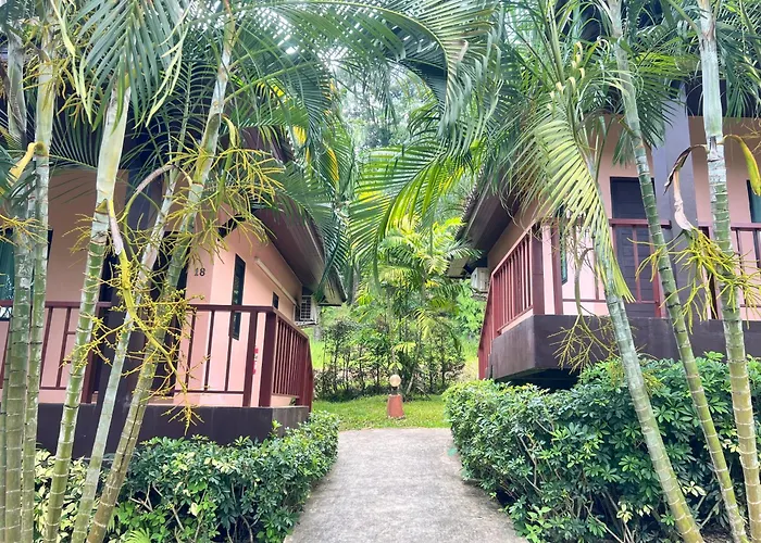 Palm Kiri Aonang Resort