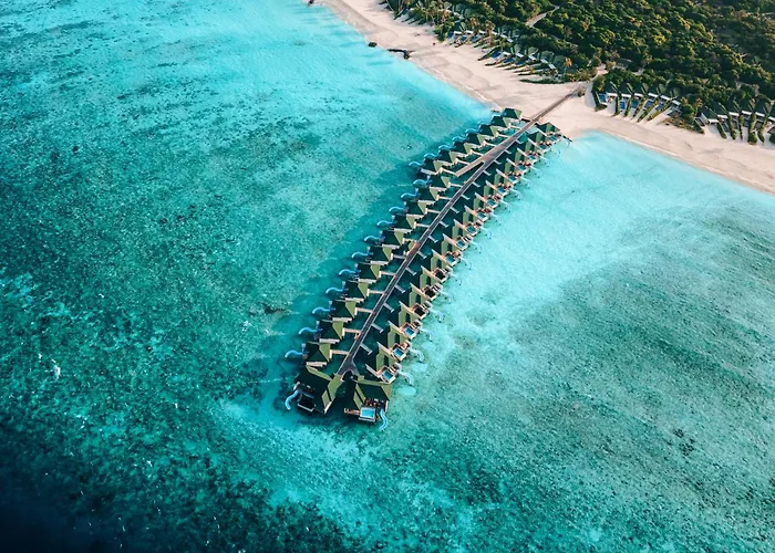 Siyam World Maldives - 24-Hour Premium All-Inclusive With Free Transfer Dhigurah 