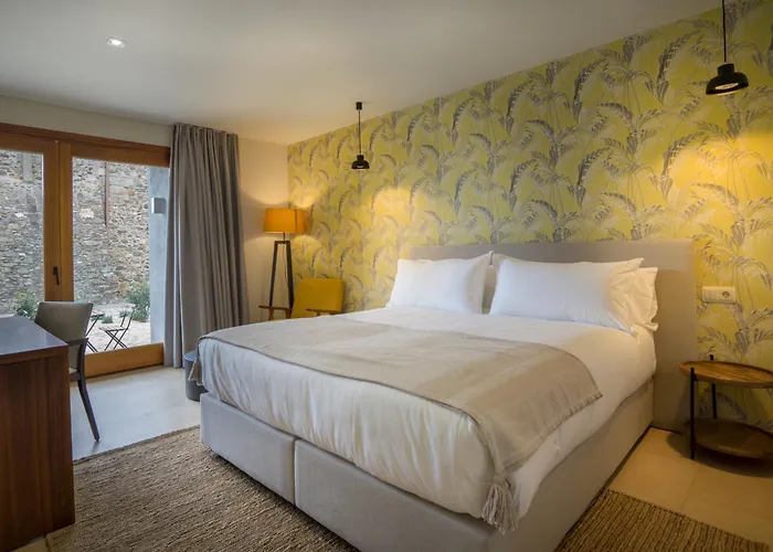 Hotel Mas Del Sol Vall-Llobrega