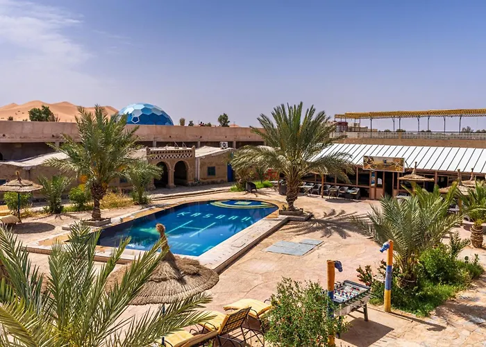 Kasbah Merzouga