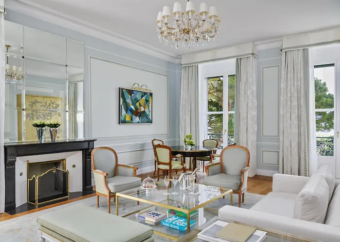 Beau-Rivage Palace Lausanne