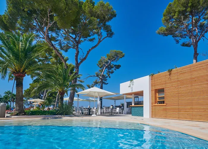 Hipotels Eurotel Punta Rotja Spa-Golf