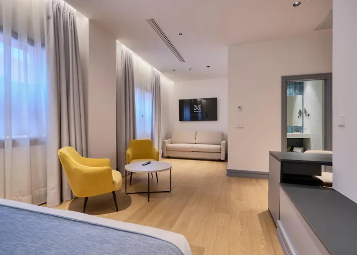 Hotel Murillo Reinoso