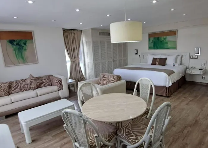 Hotel Century Reforma