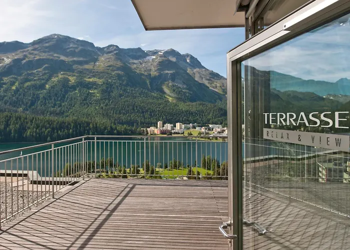 Hotel Schweizerhof St. Moritz