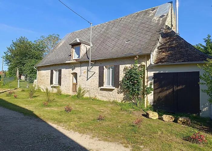 Gîte, piscine L'Ange Blanc 28 personnes