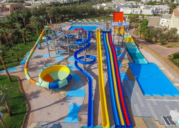 Hotel Xperience Kiroseiz Aquapark Premier-Naama Bay à Charm el-Cheikh