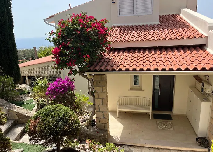 Villa Daria Kamares Tala Luxury Sea View