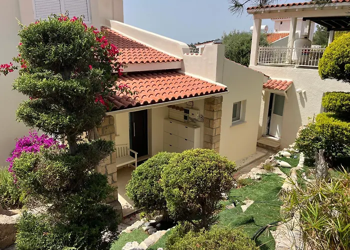 Villa Daria Kamares Tala Luxury Sea View
