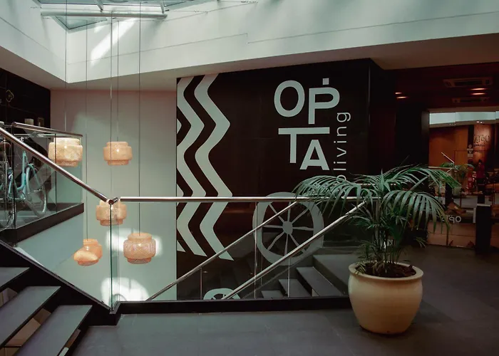 Opta Coliving Punta Carretas
