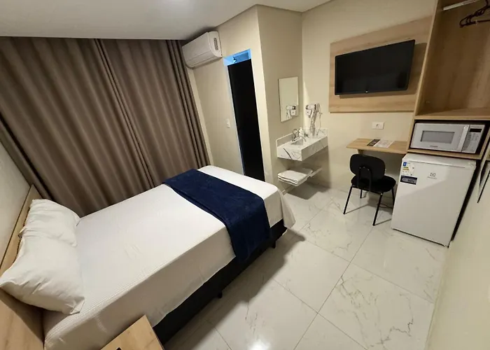 Hotel Flex Tatuapé