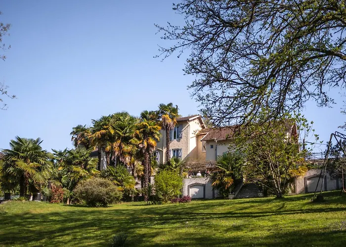 Maison Tournesol Massages Pau Jurançon
