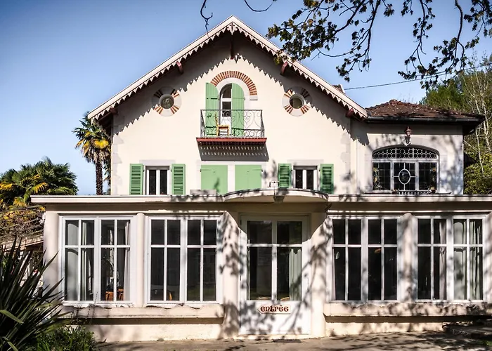 Maison Tournesol Massages Pau Jurançon