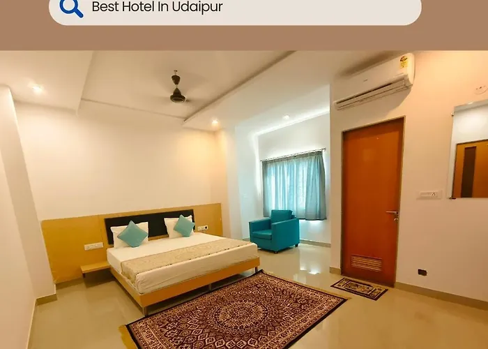Hoteles con Piscina en Udaipur