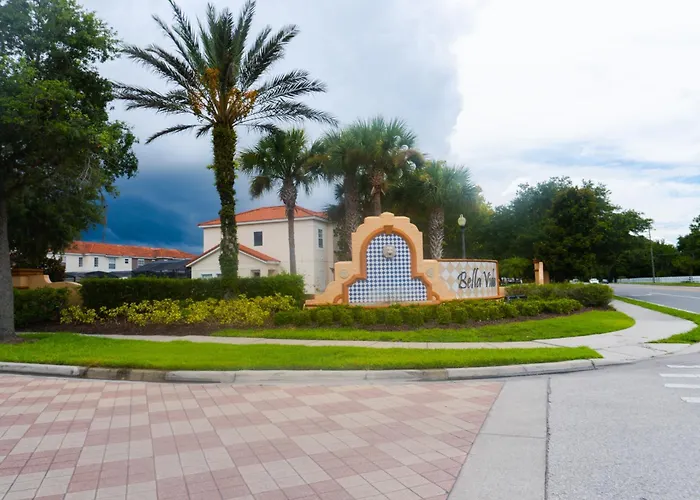 Private Pool Home Close To Disney With Resort Ammenities