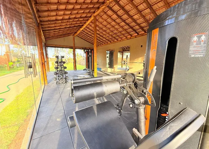 Naca Boutique Hotel Pôrto de Pedras