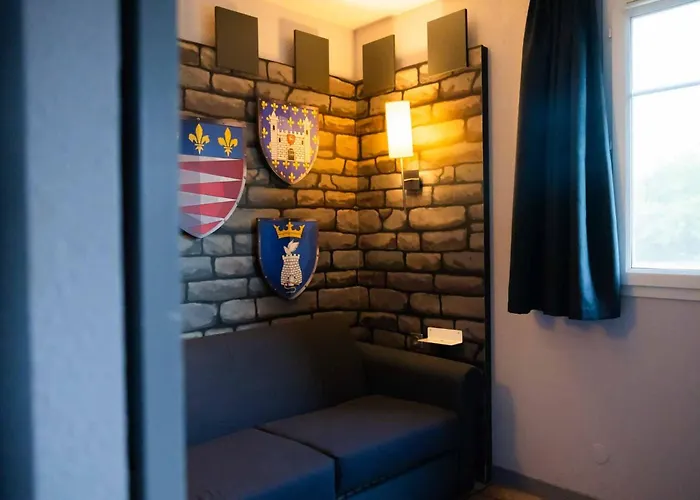 Explorers Hotel Marne-la-Vallée Magny-le-Hongre