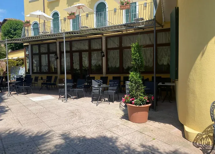 Hotel Villa Edera