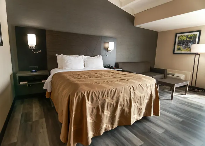 Quality Inn & Suites Danbury Near University