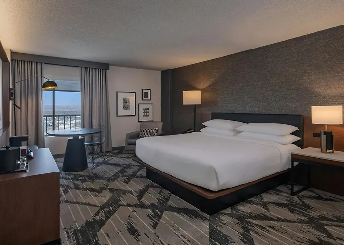 Sheraton Albuquerque Airport Hotel