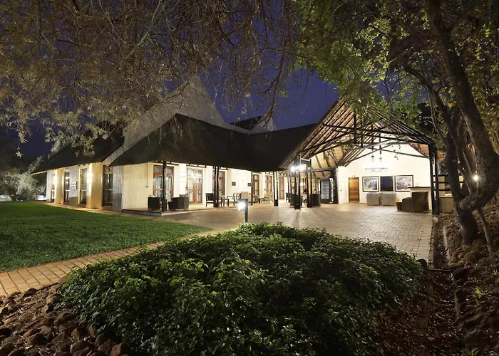 Kwa Maritane Lodge Ledig
