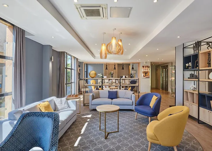Appart Hotel Odalys City Aix en Provence Les Floridianes Aix-en-Provence