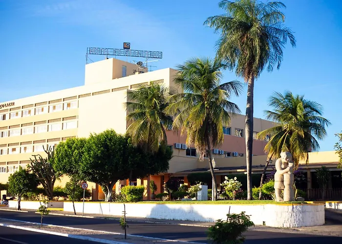 Hotel Do Grande Rio Petrolina