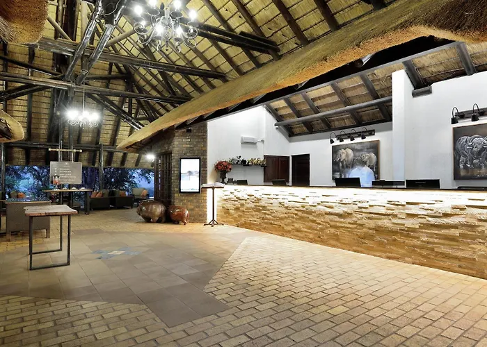 Bakubung Bush Lodge Ledig