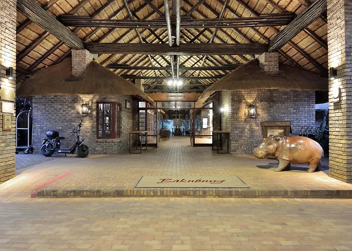 Bakubung Bush Lodge Ledig