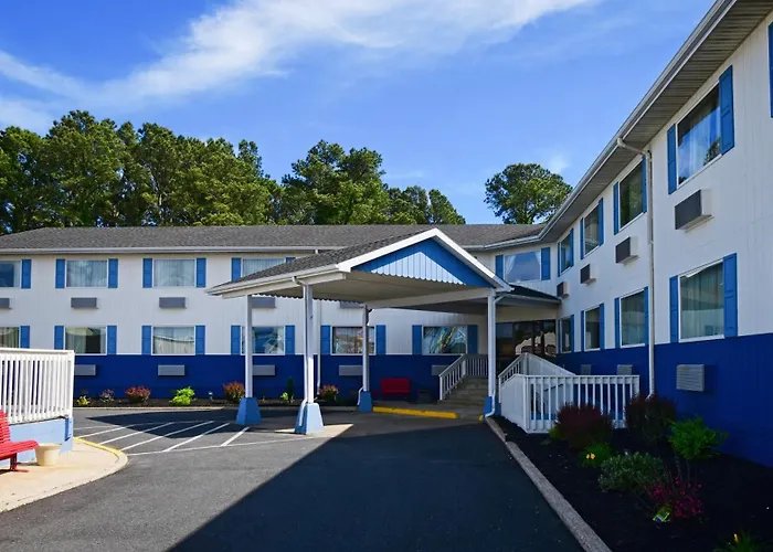 Days Inn By Wyndham Chincoteague Island
