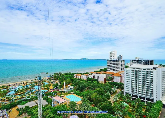 Pattaya Park Beach Resort