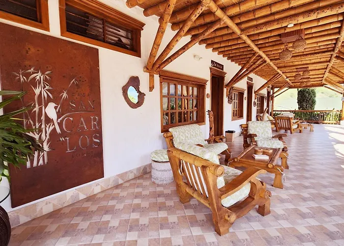 Casa San Carlos