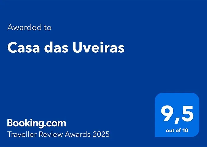 Casa Das Uveiras