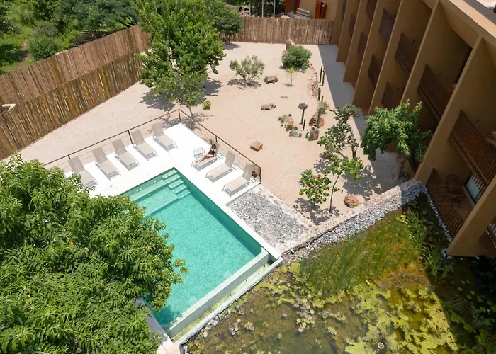 Xolatlaco Tepoztlan Hotel Boutique