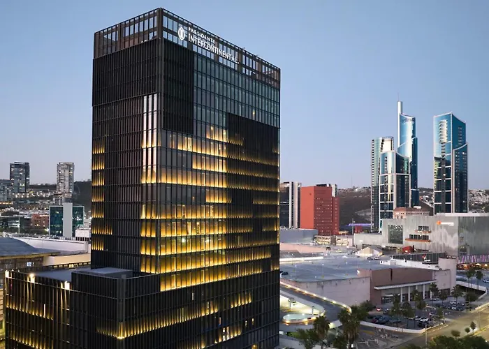 Presidente Intercontinental Monterrey By Ihg