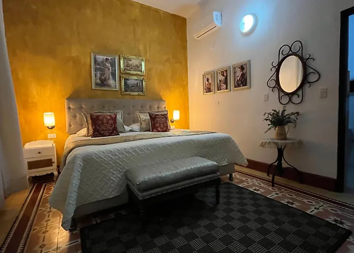 Hotel Boutique Ana Lorenza