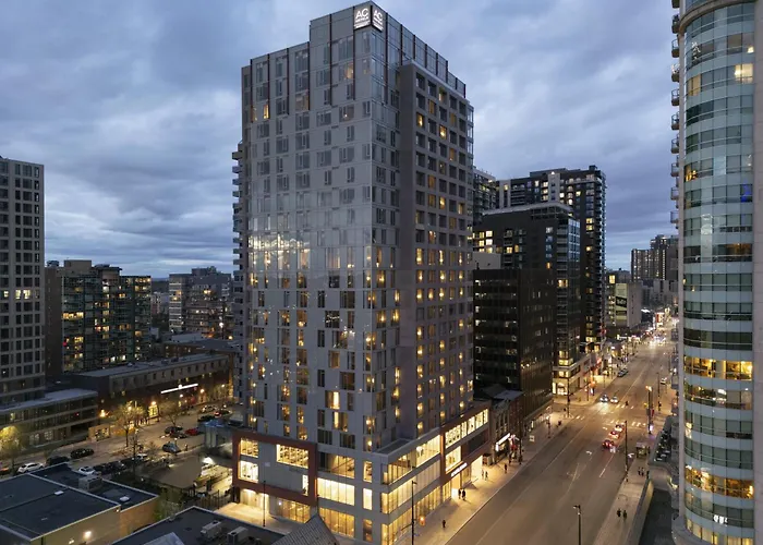 Ac Hotel By Marriott Ottawa Downtown