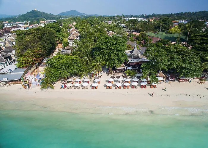Muang Samui Spa Resort Chaweng Beach
