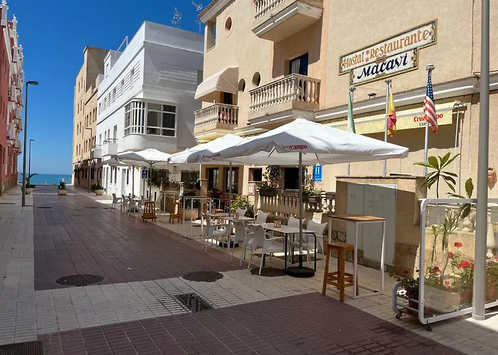 Hotel Macavi Playa