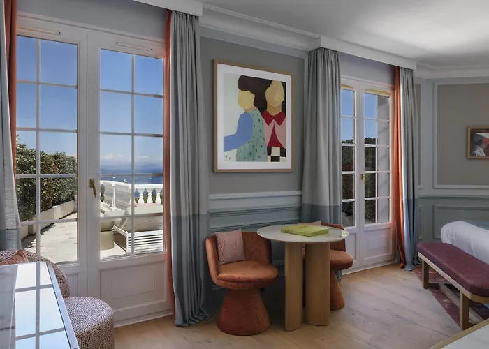 Althoff Hotel Villa Belrose Gassin