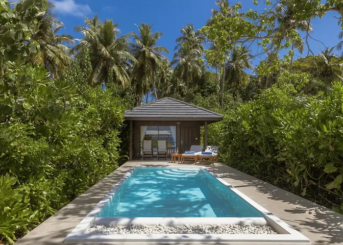 Royal Island Resort Maldives Dharavandhoo