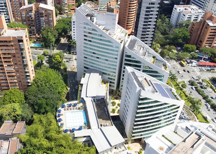 Hotel San Fernando Plaza