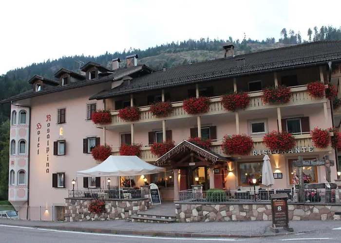 Hotel Rosalpina
