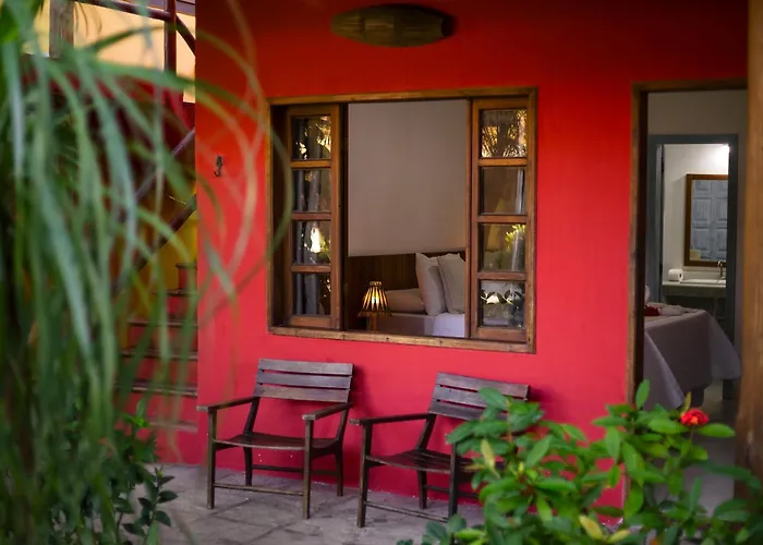 Machê Pousada&Boutique - A mais charmosa de Arraial D ajuda