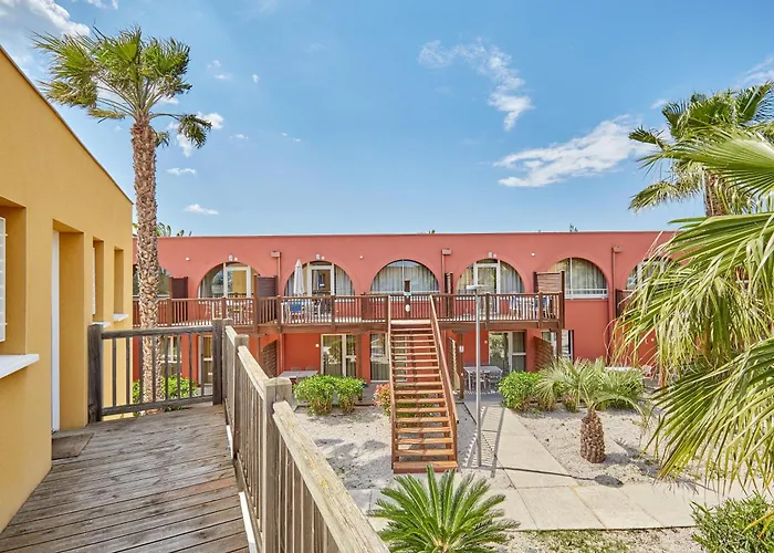 Résidence Odalys Du Golfe Agde