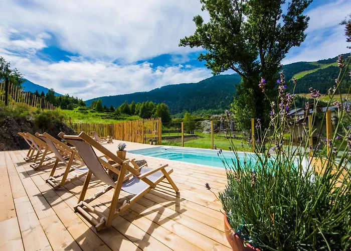 Mountain Hostel Tarter